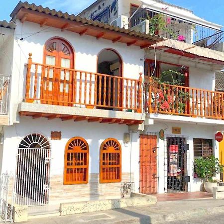 Hostal Casa El Prado Cartagena 외부 사진