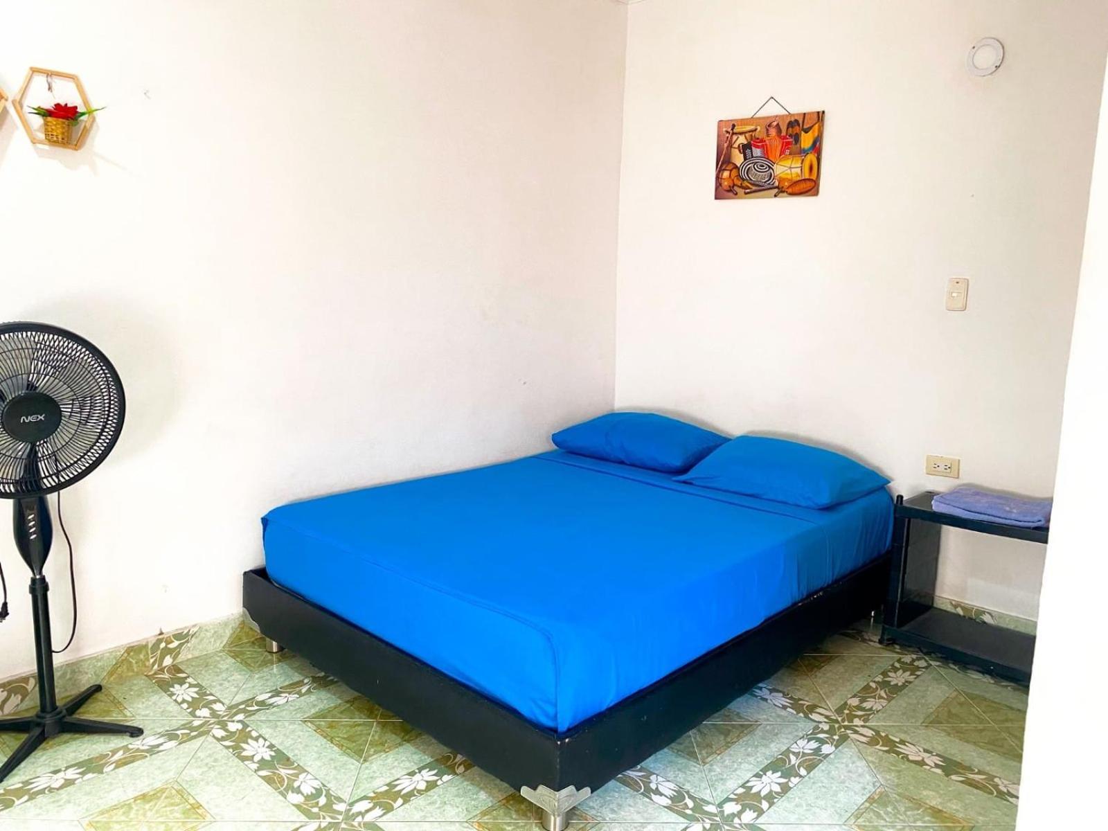 Hostal Casa El Prado Cartagena 외부 사진