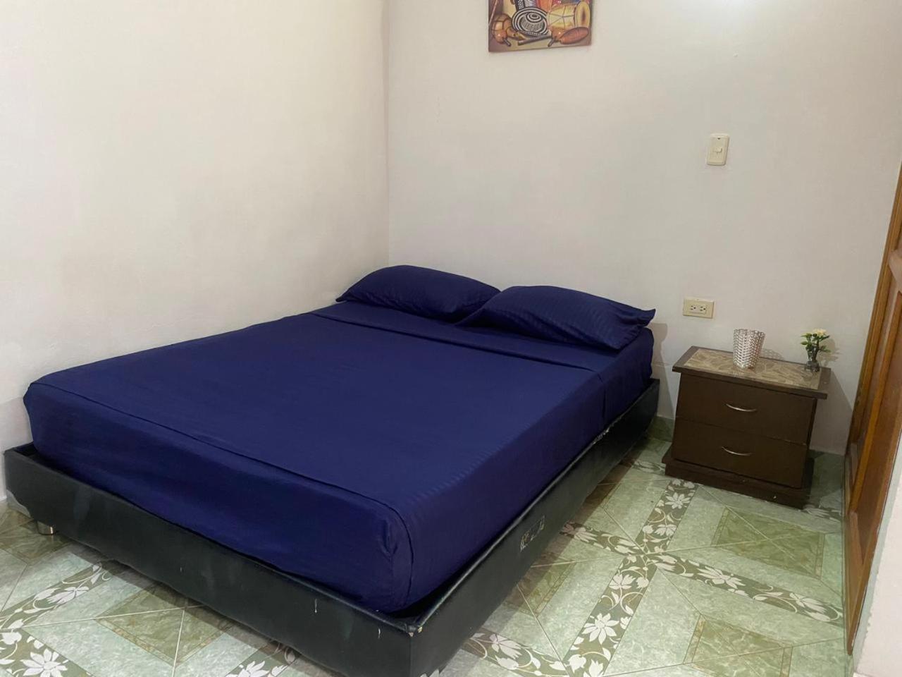 Hostal Casa El Prado Cartagena 외부 사진